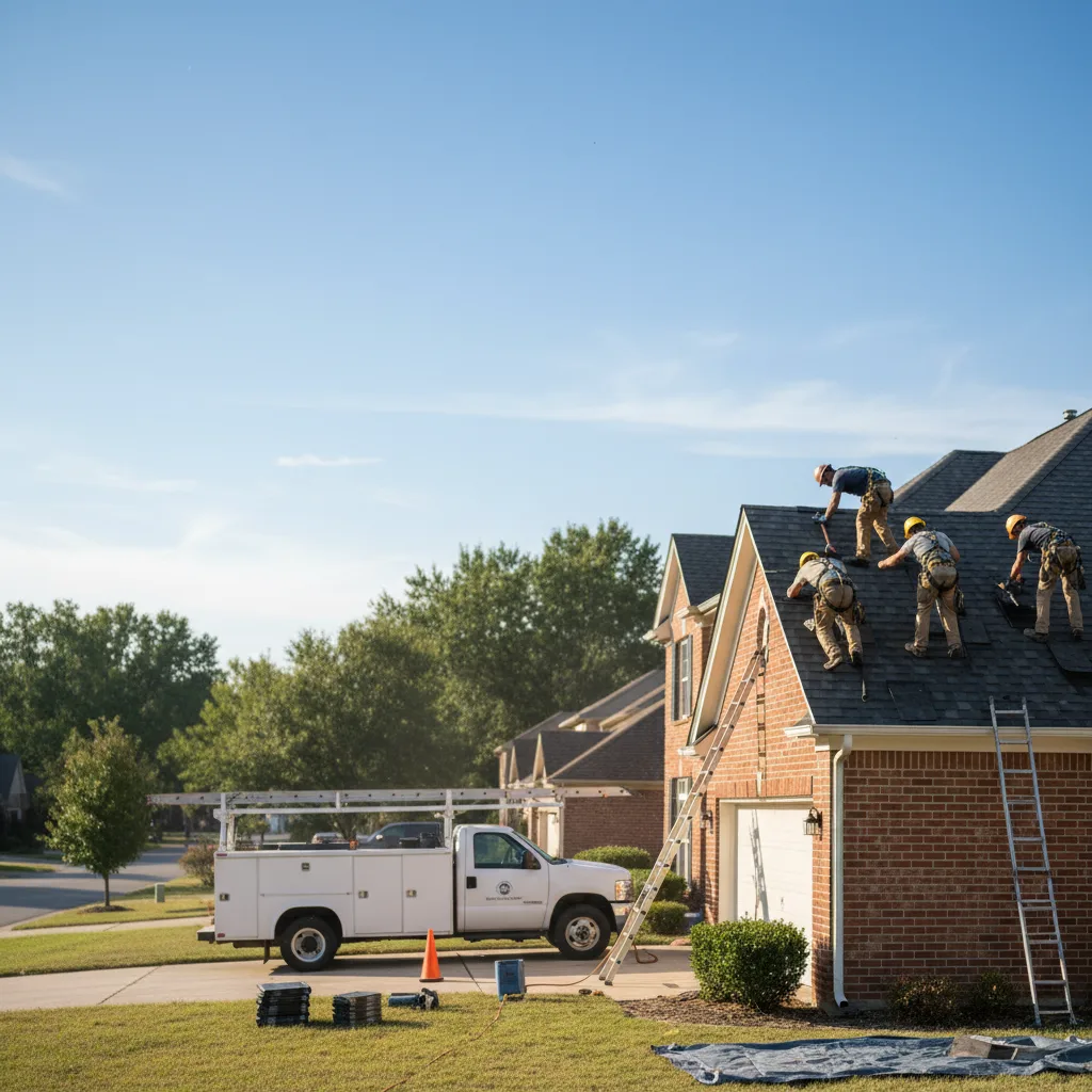 Roof Repair in West Boylston